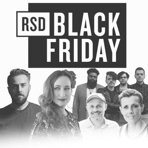 Record Store Day Black Friday 2018