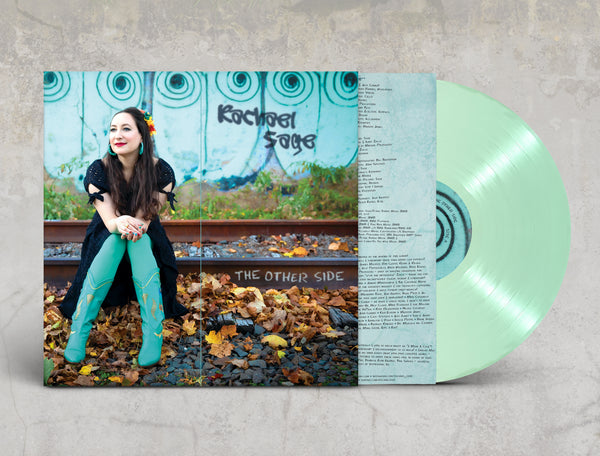 "The Other Side" Deluxe Vinyl