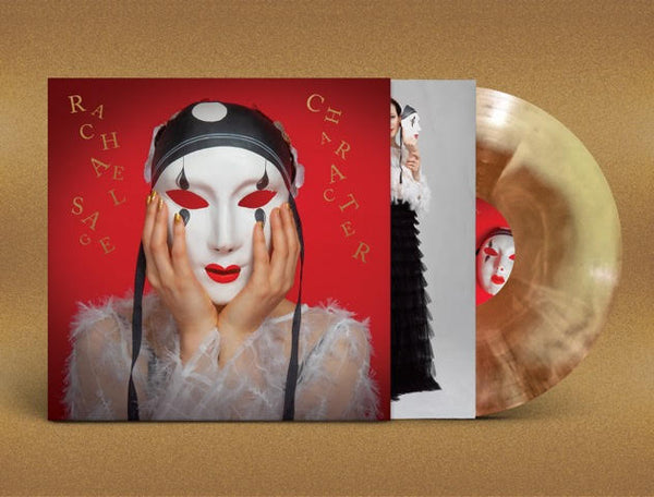 "Character" Deluxe Vinyl - Limited Edition