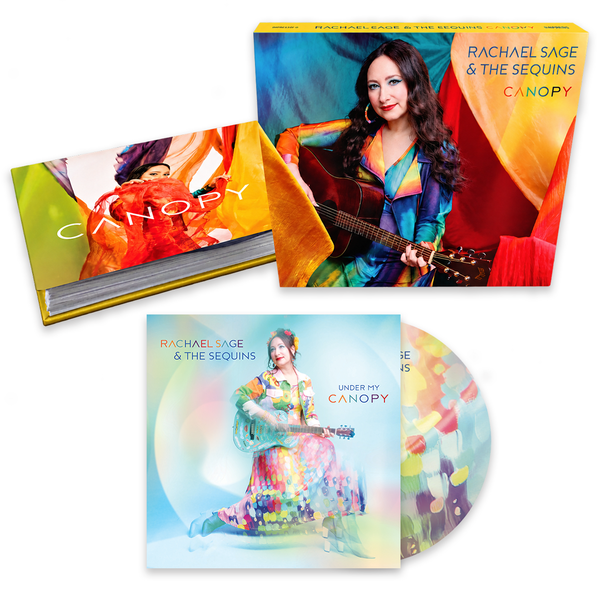 Canopy & Under My Canopy CD BUNDLE