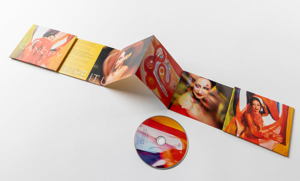 Canopy & Under My Canopy CD BUNDLE