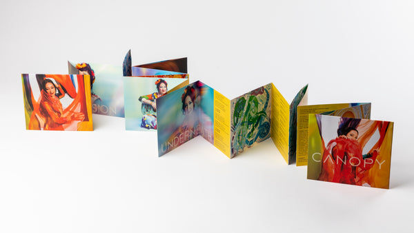 Canopy & Under My Canopy CD BUNDLE