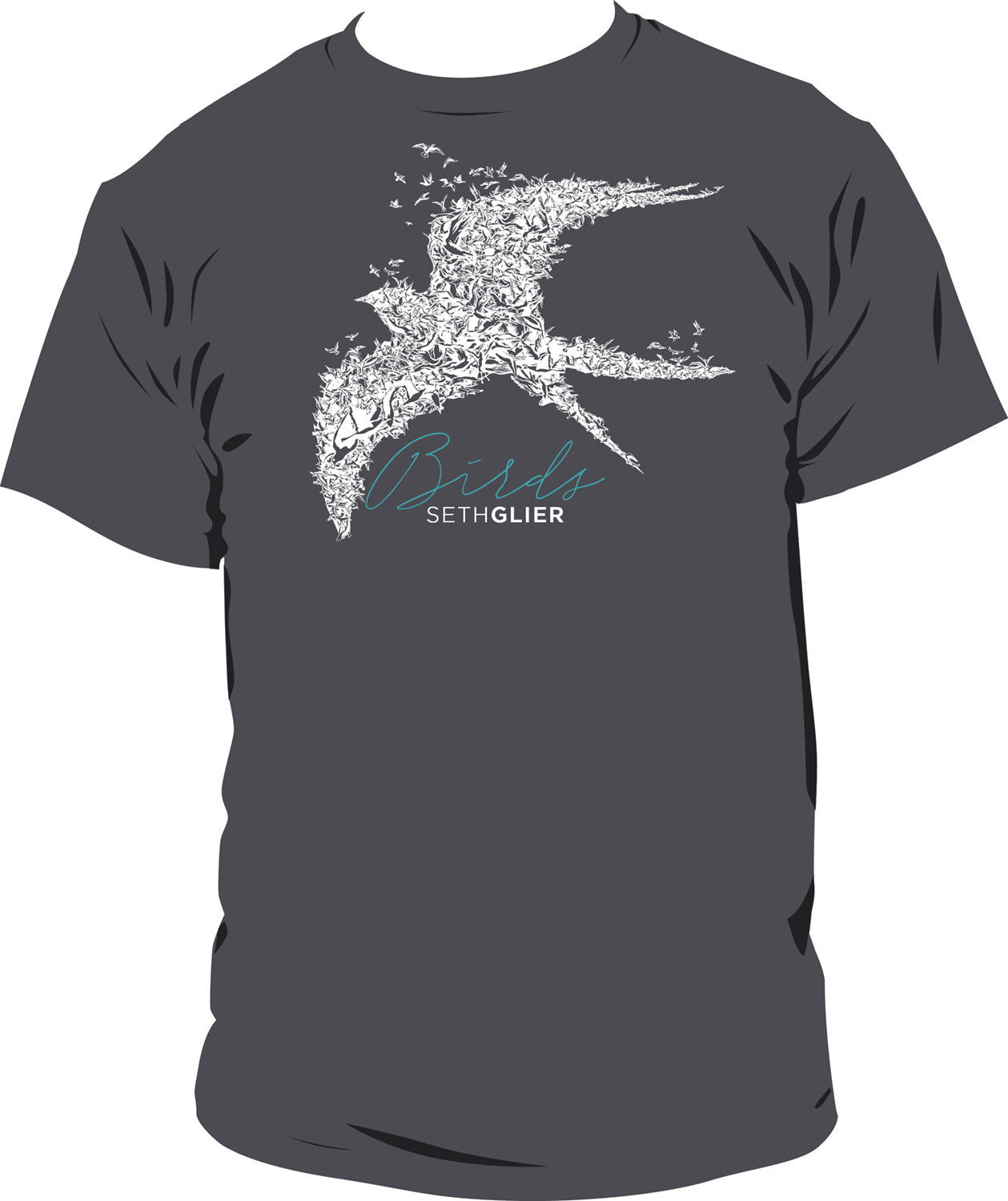 Seth Glier "Birds" T-Shirt