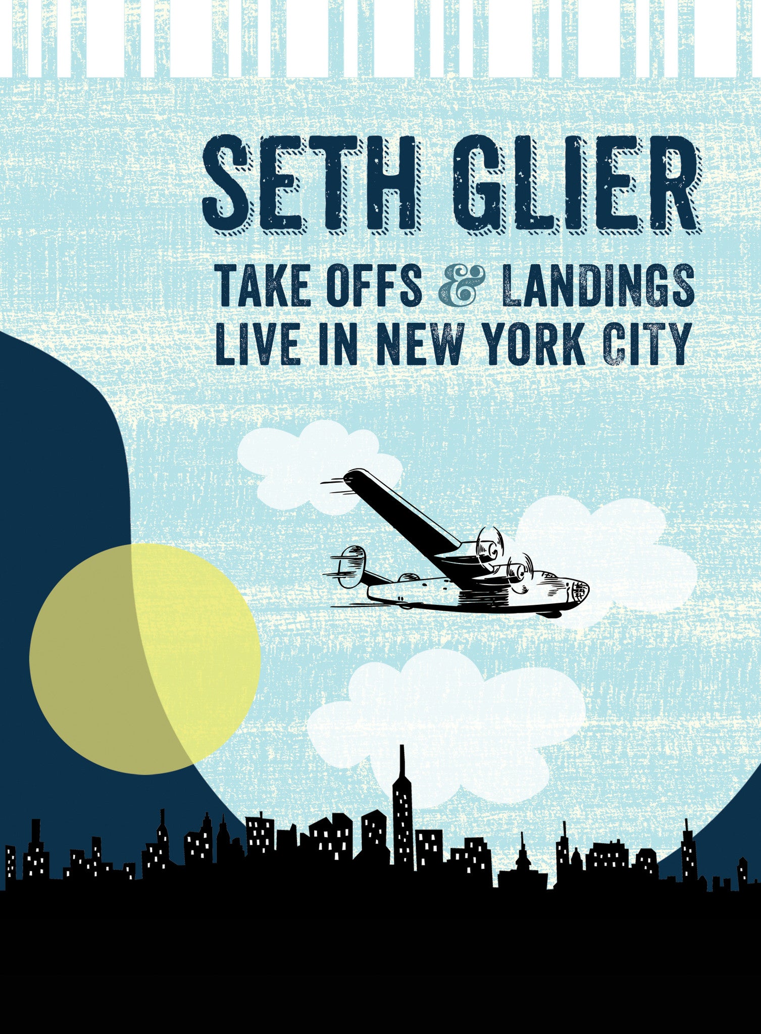 Take Offs & Landings - Live In New York City
