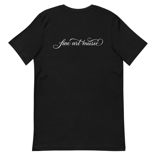 Poetica Black T-Shirt